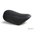 LUIMOTO Diamond Rider Seat Covers for the HONDA MONKEY (2018+)